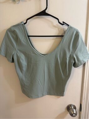 Lululemon align tee